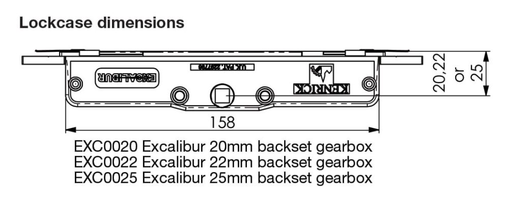Kenrick-Excalibur-Lockcase-Dimensions